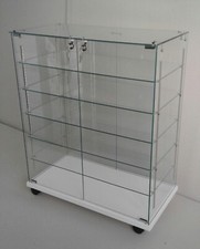 Vetrinette A2 reg.5, vetrinette cristallo, vetrine da banco