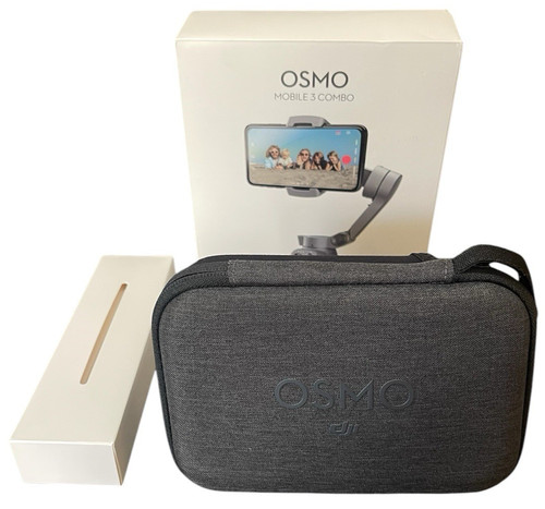 Dji osmo mobile combo gimbal - 3,
