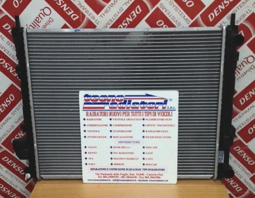 Radiatore opel vivaro 0 - radiatore,