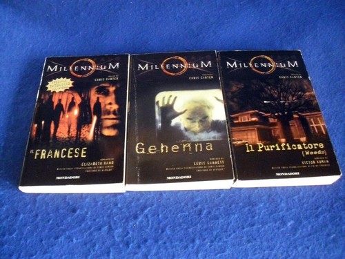 Millennium vol 3 il - vol.,