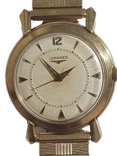 Orologio carica uomo vintage - a,