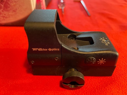 Lunette viseur red dot point - lunette-viseur,