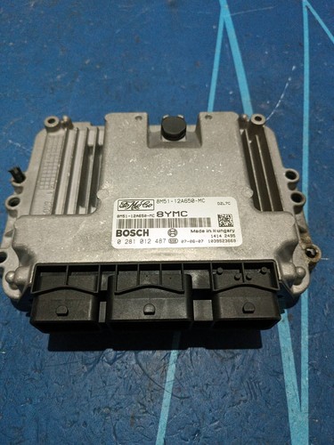 Centralina motore modulo ecu - motore,