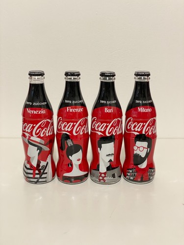 Bottiglia cocazero lotto 4 - lotto,