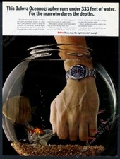 Orologio subacqueo Bulova