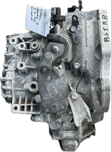 Cambio manuale per modello
