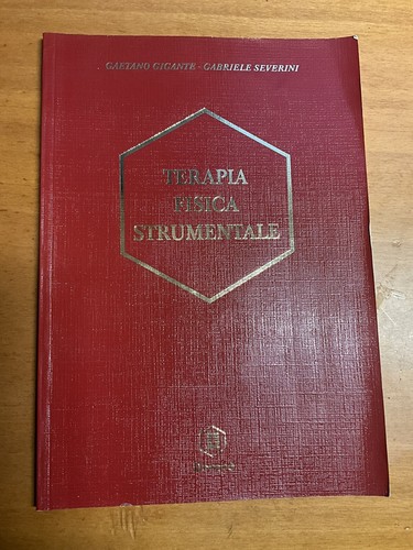 Terapia fisica strumentale - fisica,