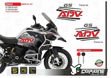 Adesivi bmw 1250 r1200 gs - adesivi,