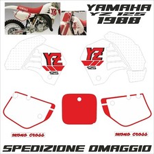 kit adesivi in kristal YAMAHA