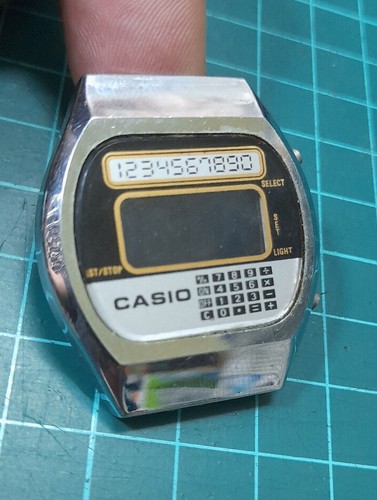 Vintage 70s watch - 70s,