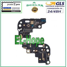 FLAT FLEX MICROFONO SPEAKER VOCE AUDIO CHIAMATA HUAWEI MATE 20 PRO LYA-L09 L29