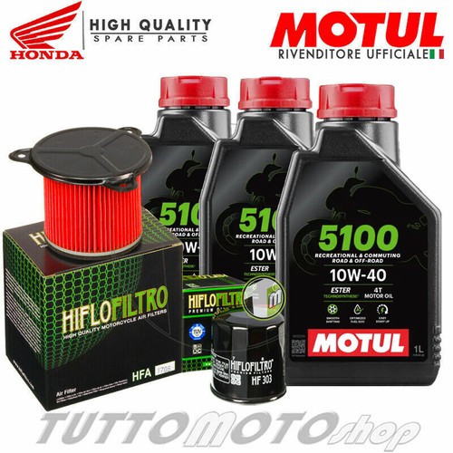 Tagliando honda 600 - xl,