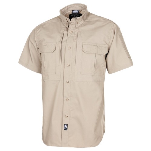 Mfh camicia maniche - a, corte