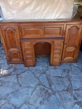 ribalta antica con antine e cassetti epoca 700