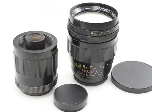 Tamron twin tele 135 - mm, f2.8