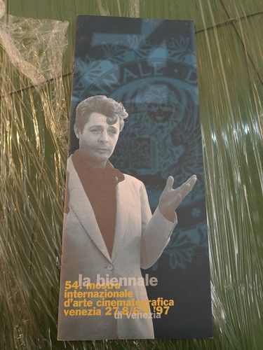 Locandina marcello mastroianni - locandina,