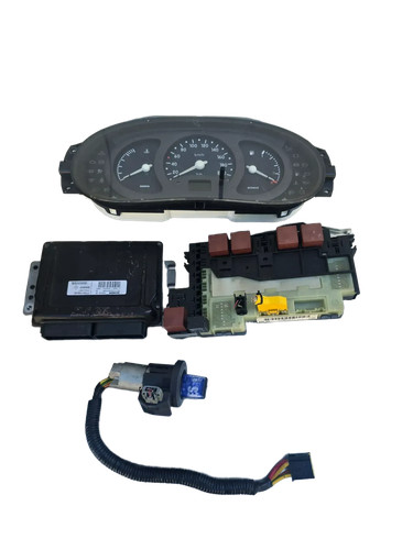 Kit centralina motore - , renault