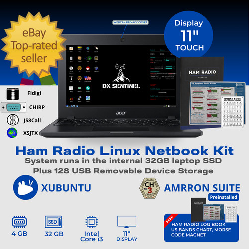 Amrron ham radio - ham, 11"