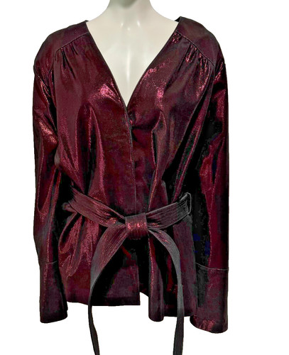 Giacca lafayette 148 pelle - giacca,