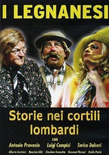 Dvd legnanesi storie - dvd,