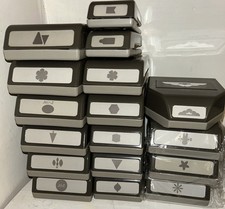 Stampin' Up! Punzoni, scegli