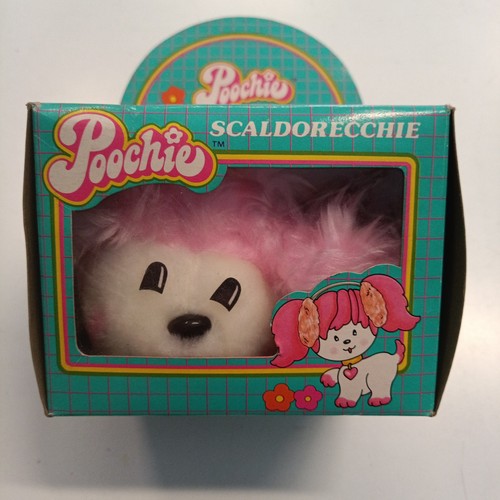 Poochie mattel 1986 - mattel,