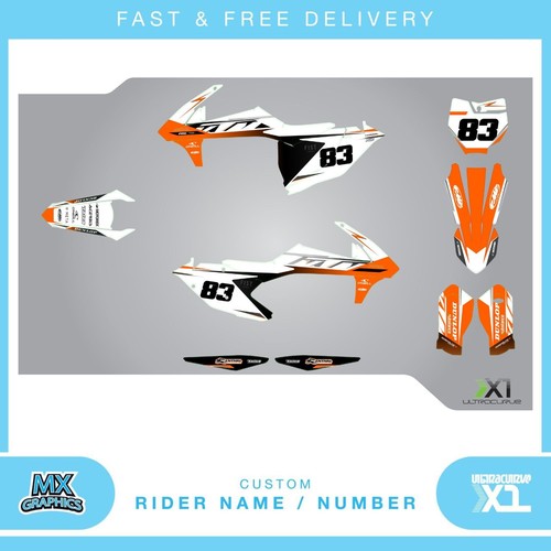 Kit adesivi ktm - adesivi, 350