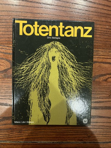 Dino battaglia totentanz - battaglia, –