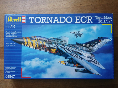 Revell panavia tornado - revell,,
