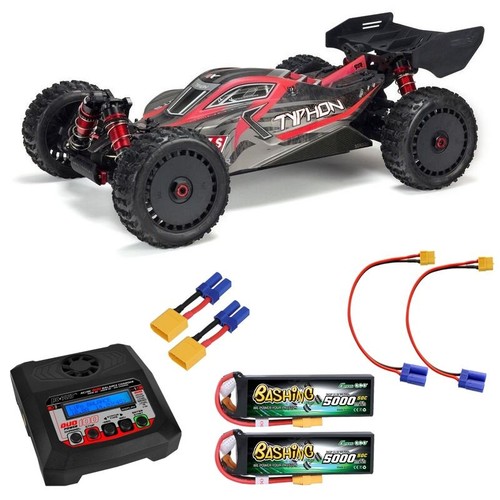 Arrma typhon blx - arrma, v5