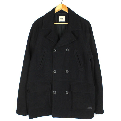 Lee cappotto uomo pea taglia - lee,