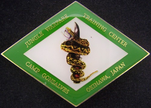 Jungle warfare training center - training,