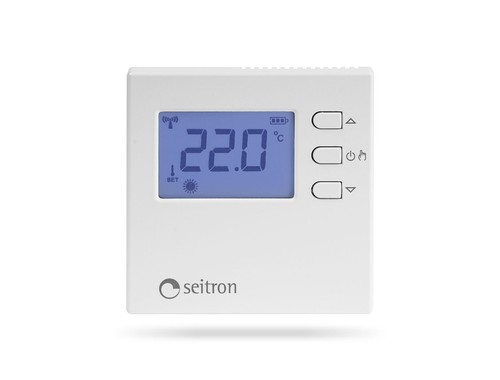 Seitron termostato digitale