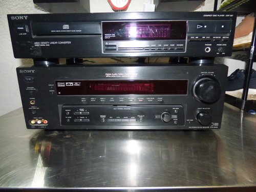 Ricevitore sony str 895 - ricevitore,