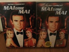 Dvd Mai Dire Mai Sean Connery