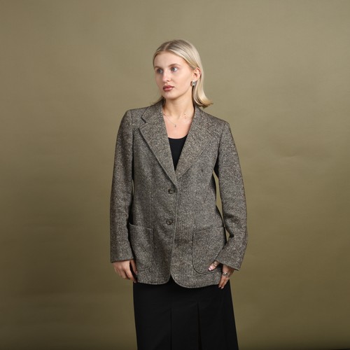 Blazer vintage burberry - blazer,
