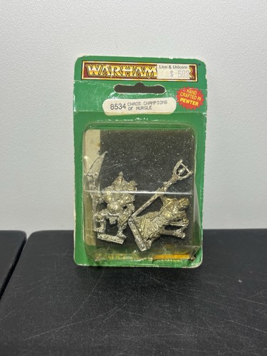 Nuovo warhammer chaos - nuovo,