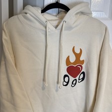 Felpa con cappuccio ufficiale