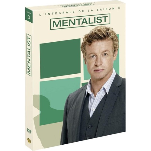 The mentalist stagione dvd - the,