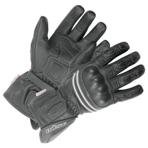 Busto pit lane guanto nero - busto,