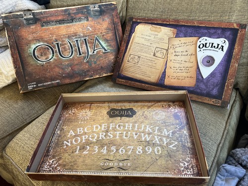 Ouija board oracolo - ouija, l'oracolo