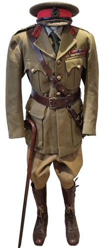 Ww1 complete uniform with - complete,