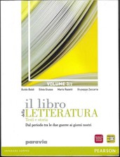 Libro della letteratura - libro,