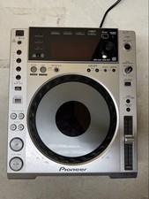 Pioneer CDJ-850 Silver DJ