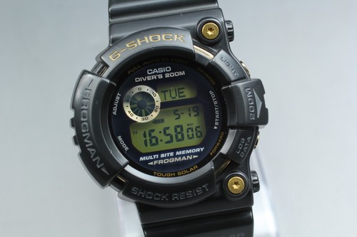 Quasi mint casio g - [quasi,