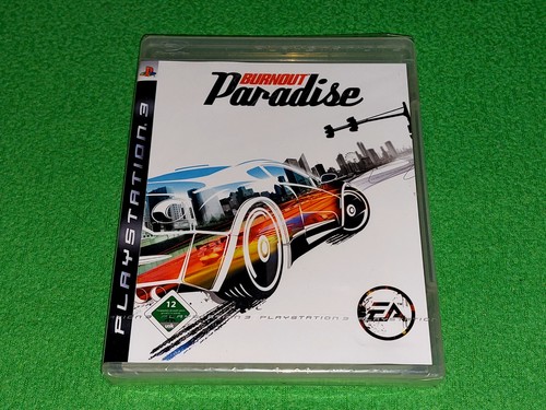 Burnout paradise pal - burnout,