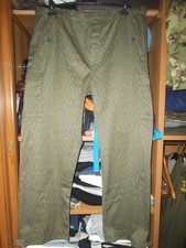 Pantaloni DDR NVA Strichtarn