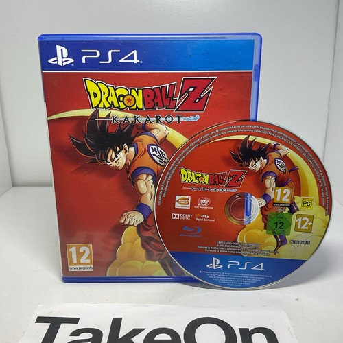 Dragon ball kakarot ps4 - dragon,