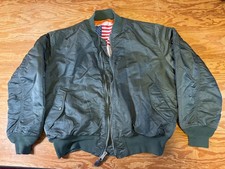 Giacca da volo vintage Alpha