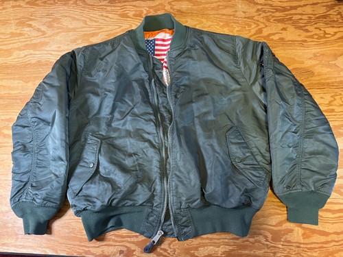 Giacca volo vintage alpha - giacca,